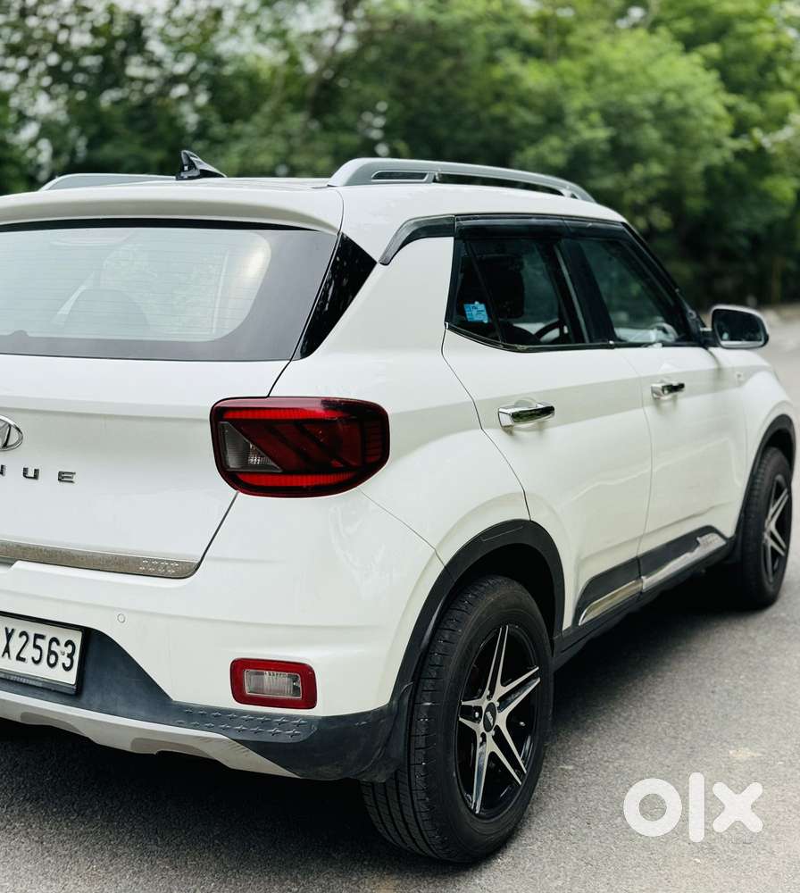 Hyundai Venue S 1.2 Petrol, 2022, Petrol