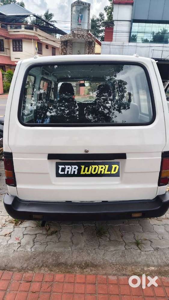 Maruti Suzuki Omni 5 Seater, 2019, Petrol