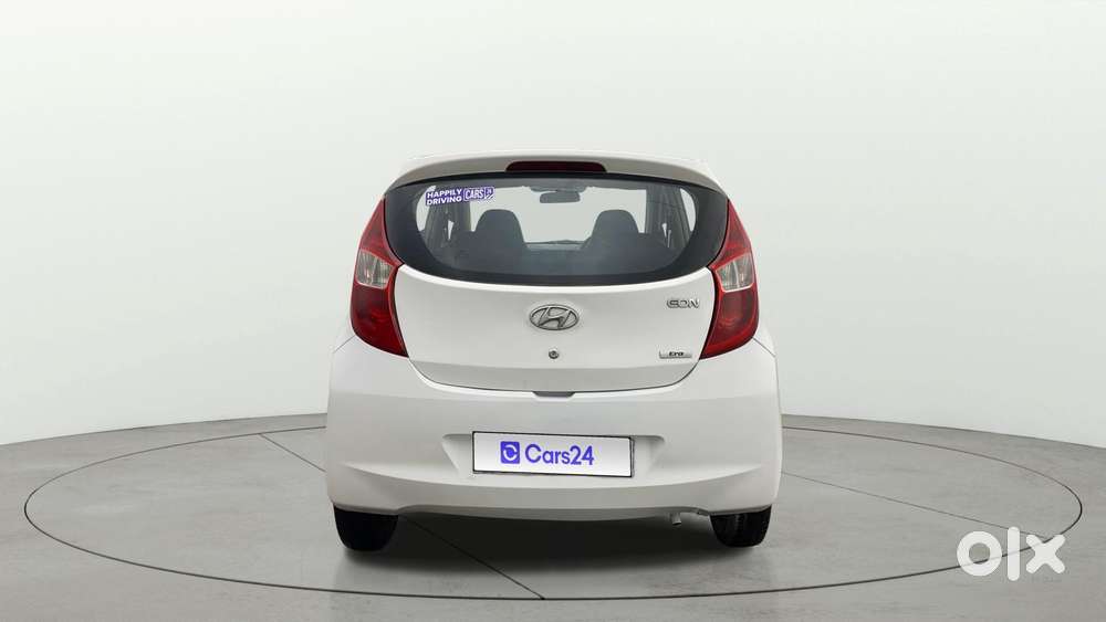 Hyundai Eon Era +, 2016, Cng & Hybrids