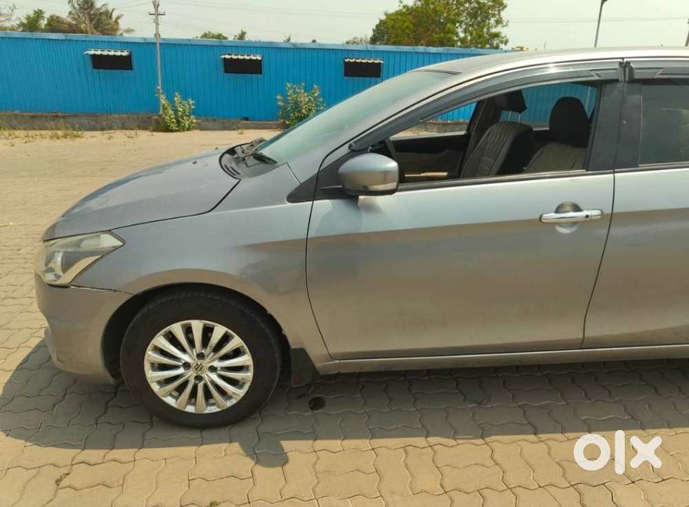 Maruti Suzuki Ciaz 2014-2017 At Zxi, 2015, Petrol