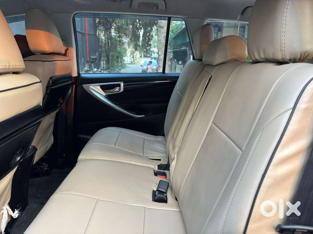 Toyota Innova Crysta 2.4 V, 2022, Diesel