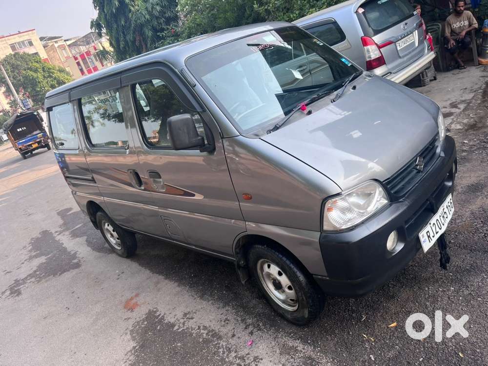 Maruti Suzuki Eeco 2021