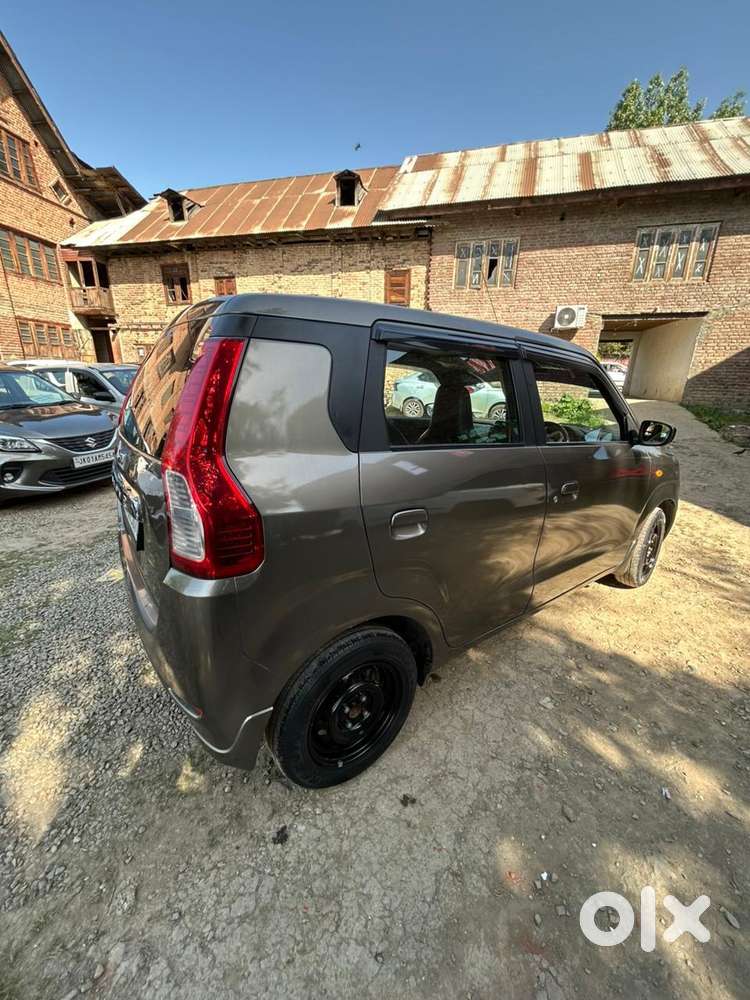 Maruti Suzuki Wagon R Zxi, 2022, Petrol