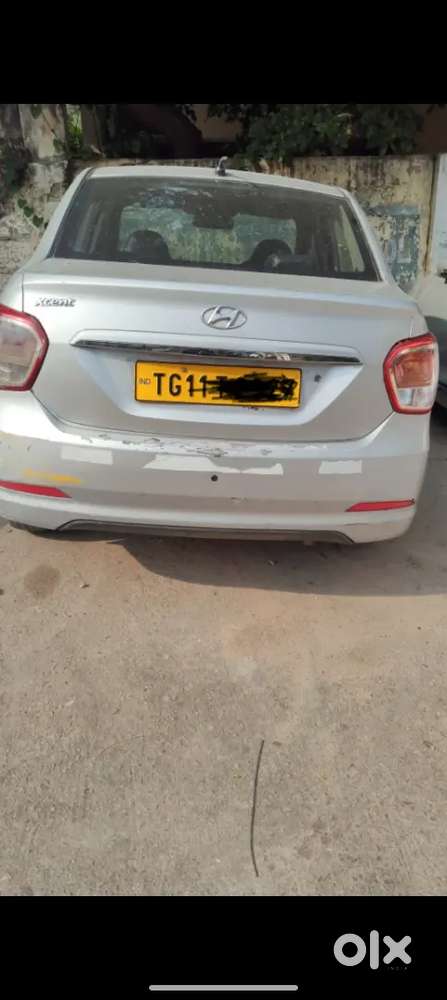 Hyundai Xcent Diesel 2016