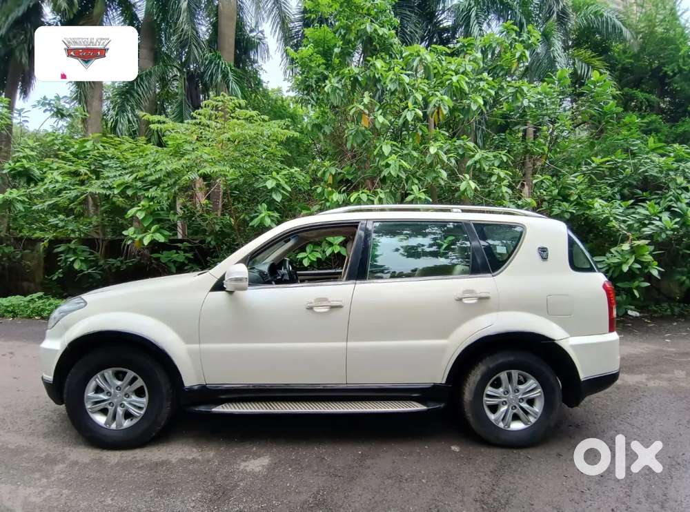 Ssangyong Rexton, 2012, Diesel