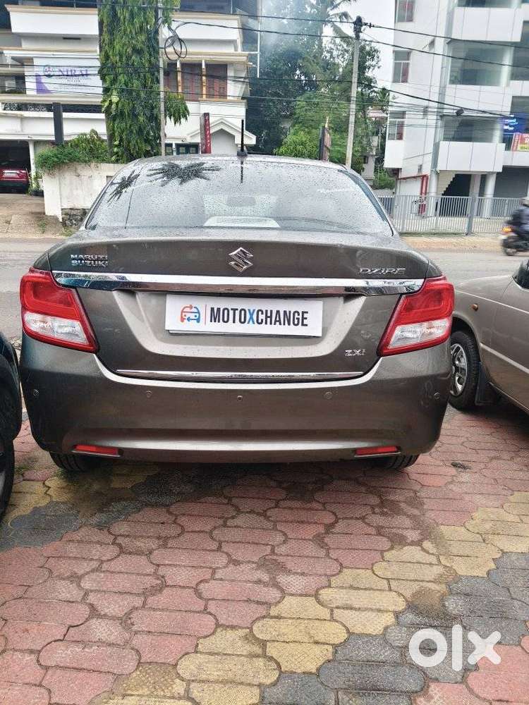 Maruti Suzuki Swift Dzire Zxi + Mt, 2019, Petrol