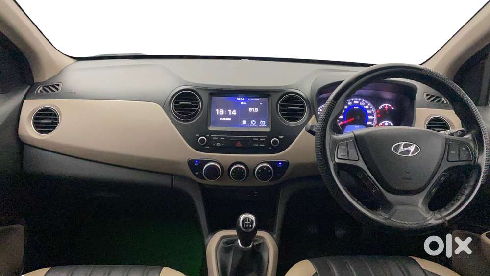 Hyundai Grand I10 Sportz 1.2 Kappa Vtvt, 2019, Petrol