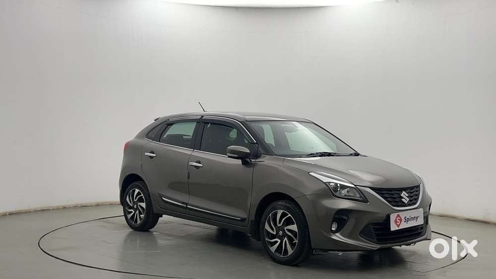 Maruti Suzuki Baleno Zeta, 2021, Petrol