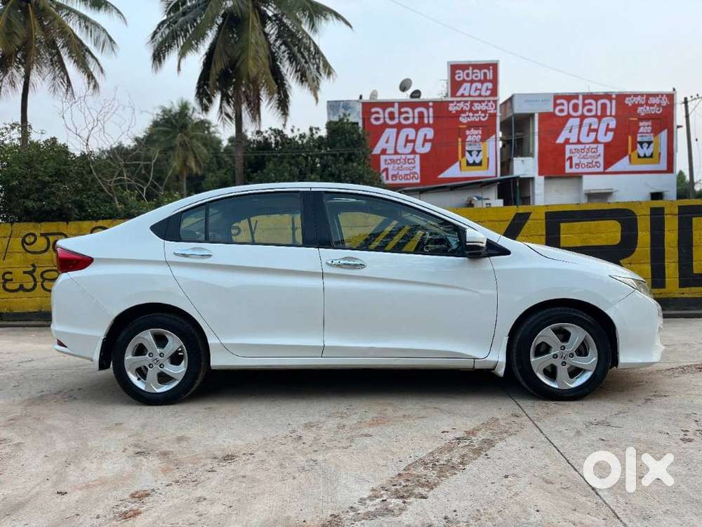 Honda City 1.5 Vx I-dtec Mt, 2014, Diesel