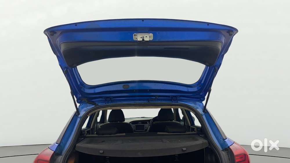 Hyundai Elite I20 Asta 1.2 (o), 2018, Petrol