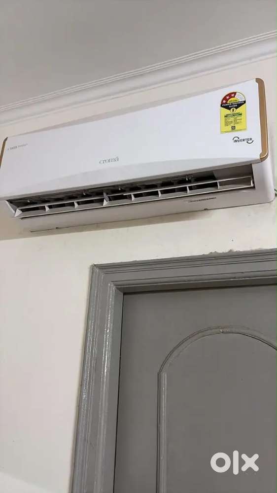 Croma inverter split AC for sale