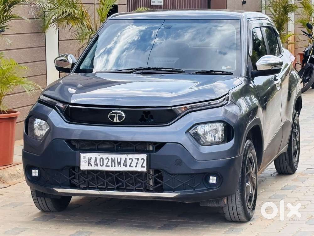 Tata Punch 1.2 Revotron Pure Rhythm Pack Mt, 2025, Petrol
