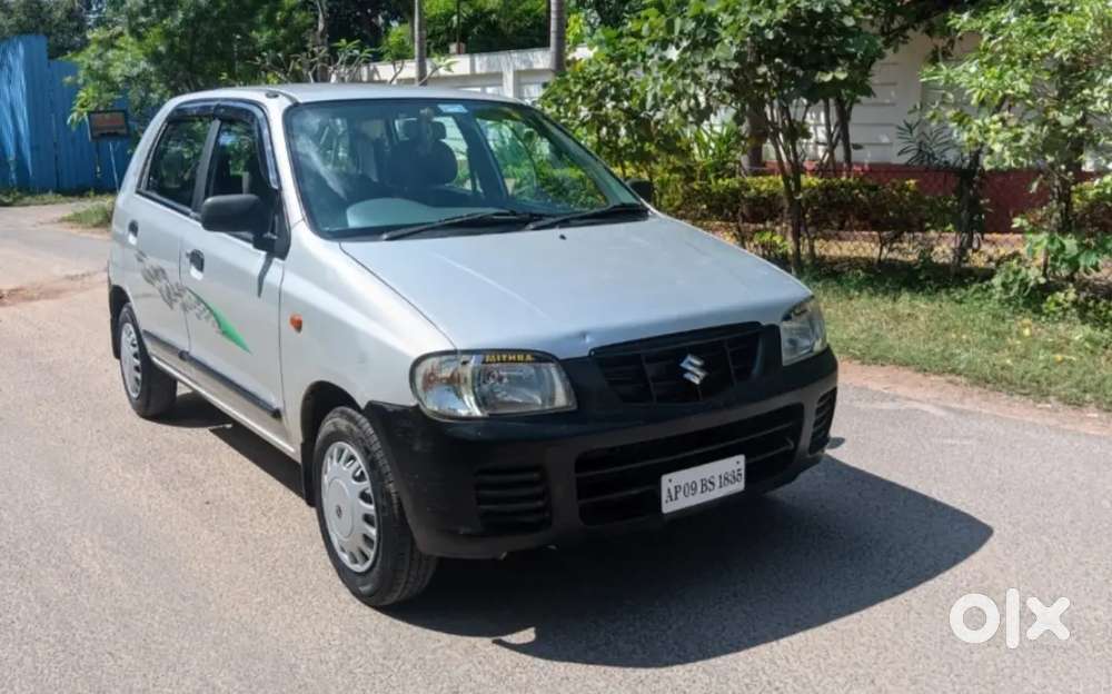 Maruti Suzuki Alto 2008 Lxi 2028 Available