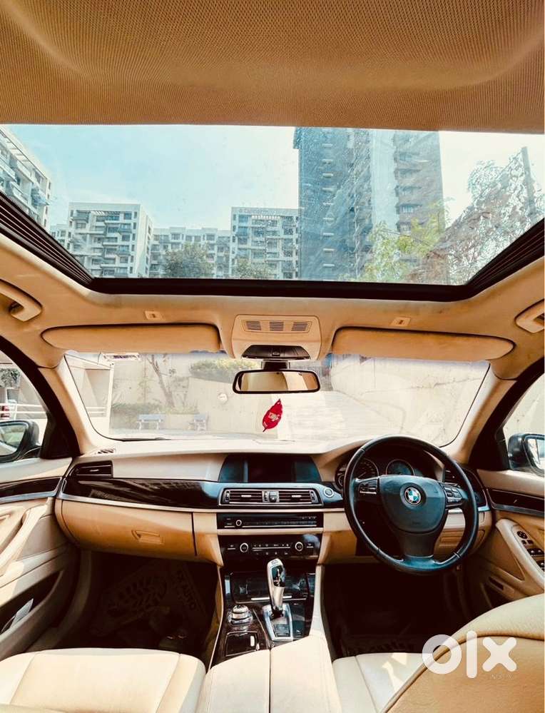 Bmw 5 Series Diesel 2011