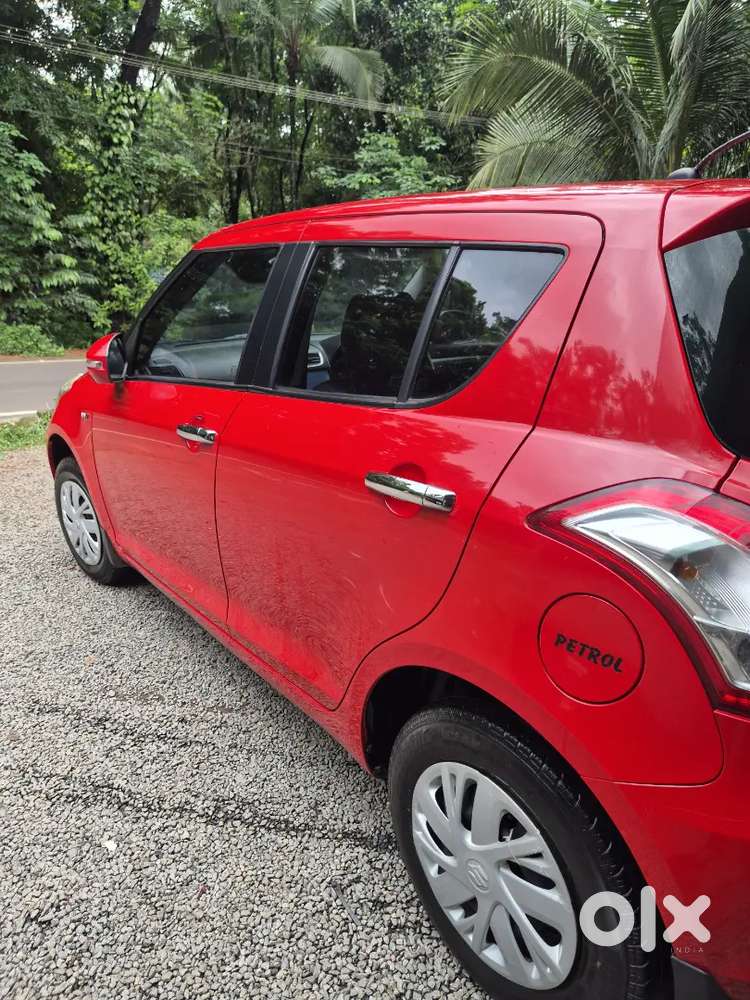Maruti Suzuki Swift 2015 Petrol 43000 Km Driven