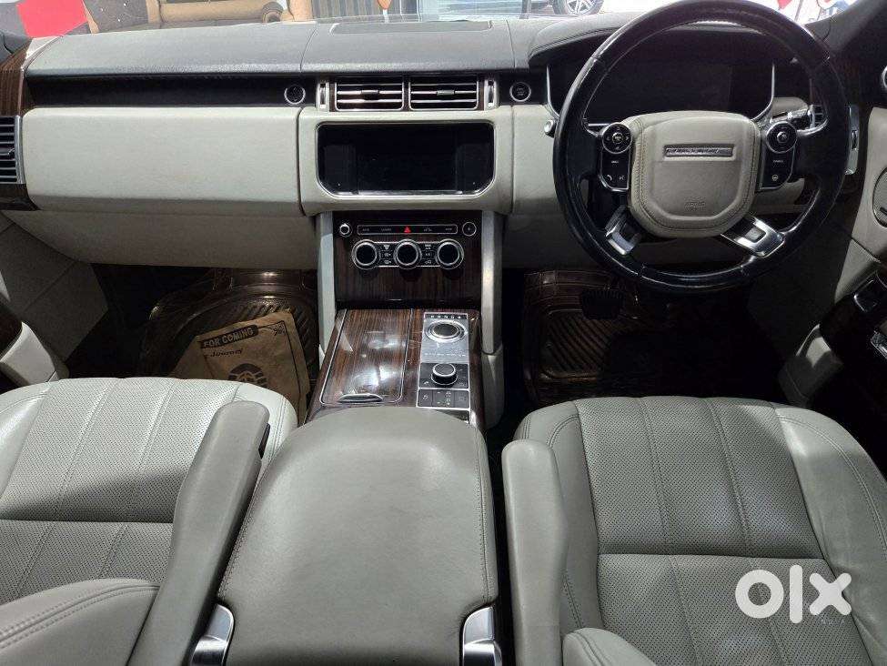 Land Rover Range 3.0 Vogue, 2013, Diesel