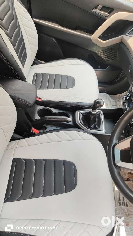 Hyundai Creta 1.6 Sx Petrol, 2016, Petrol