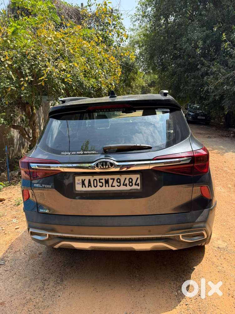 2019 Kia Seltos D &ndash; Well Maintained | First Owner | New Michelin Tyres
