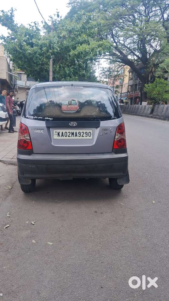 Hyundai Santro Xing Gl, 2006, Petrol