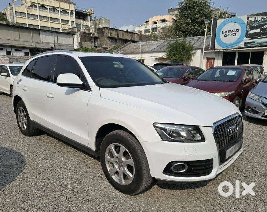 Audi Q5 2009-2012 2.0 Tdi Quattro, 2012, Diesel