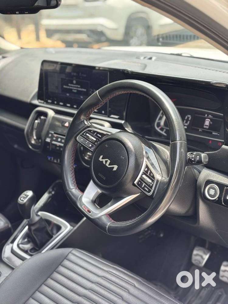 Kia Sonet Gtx+ 1.5, 2022, Diesel