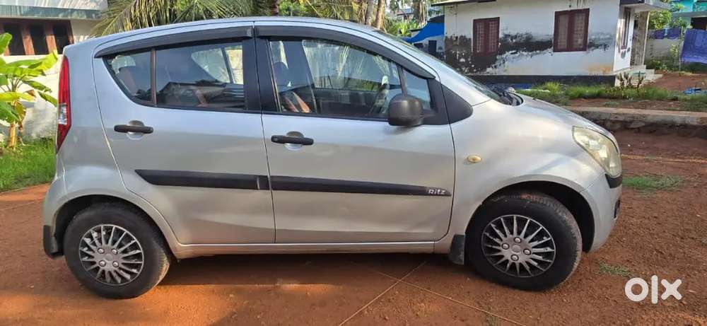 Maruti Suzuki Ritz 2009 Petrol 78000 Km Driven