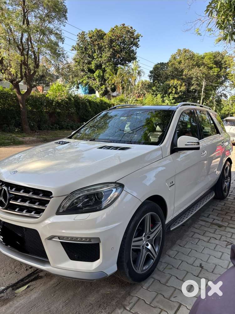 Mercedes-benz M-class 2015 Petrol Good Condition