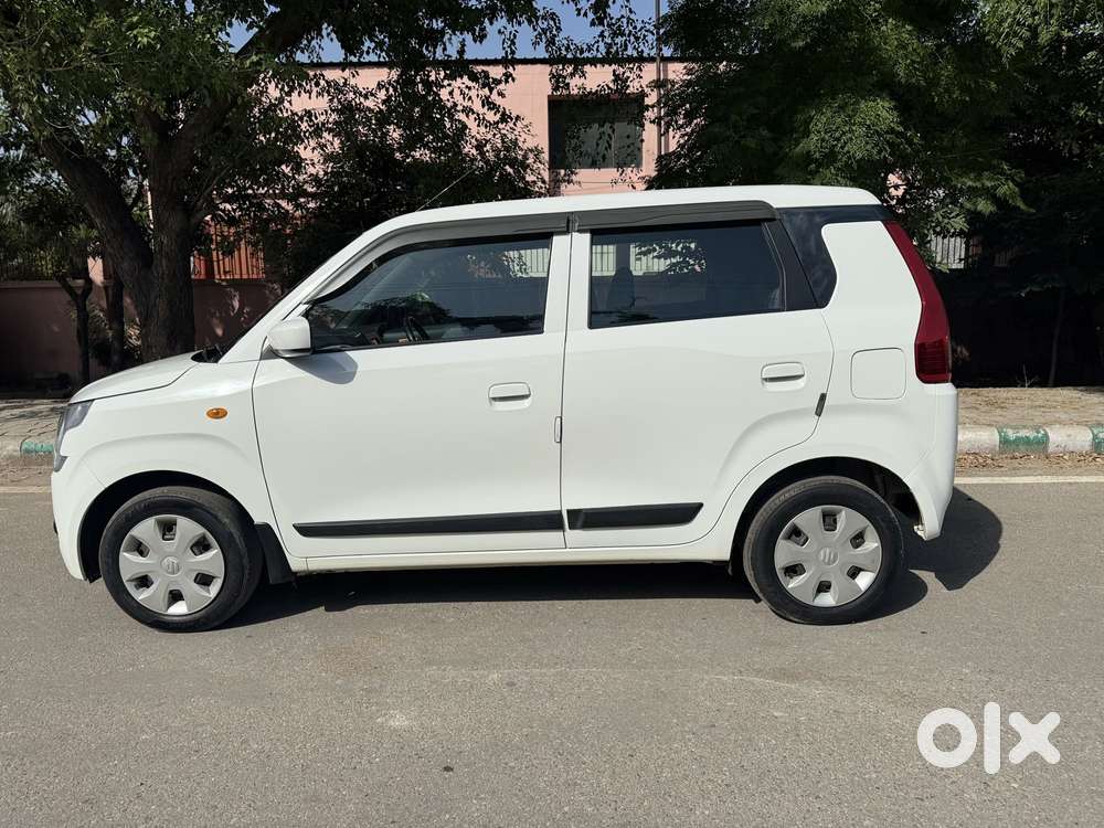 Maruti Suzuki Wagon R Vxi 1.0 Cng, 2022, Cng & Hybrids