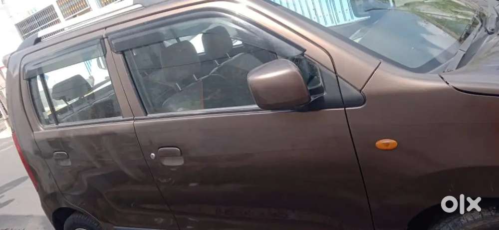 Maruti Suzuki Wagon R 2017 Year Car
