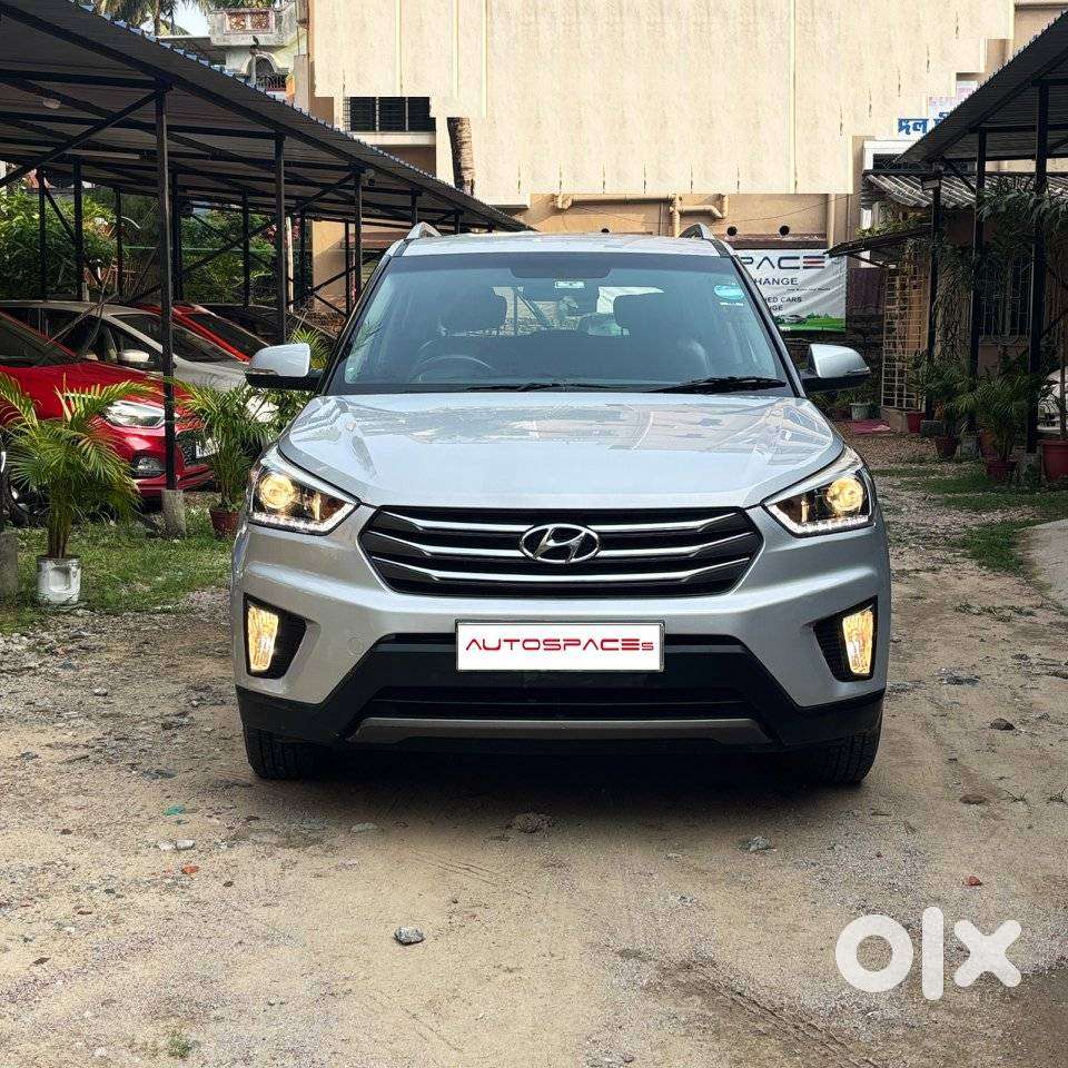Hyundai Creta 1.6 Sx Plus, 2017, Petrol