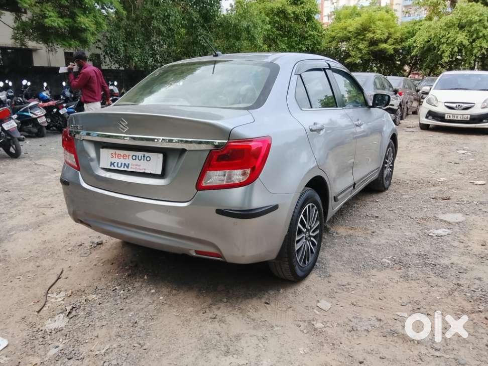 Maruti Suzuki Dzire Zxi Plus Ags, 2022, Petrol