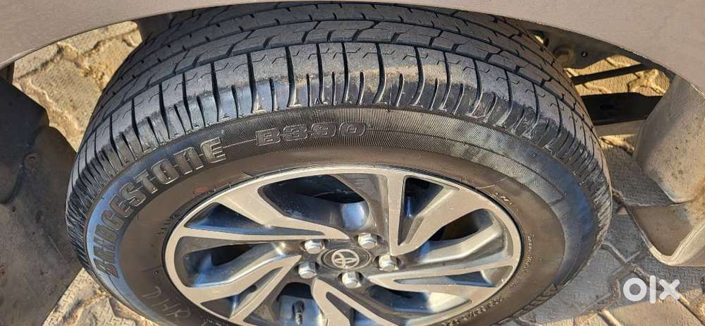 Toyota Innova Crysta 2.4 G Mt 7 Str, 2022, Diesel