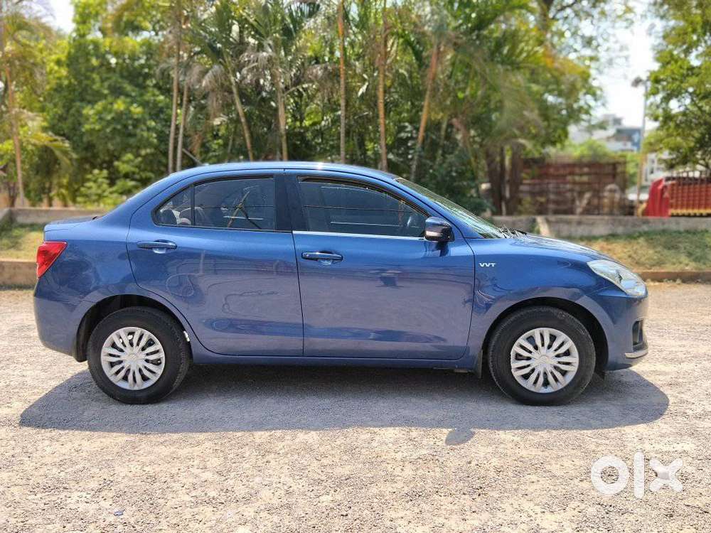 Maruti Suzuki Dzire 1.2 Vxi, 2019, Petrol