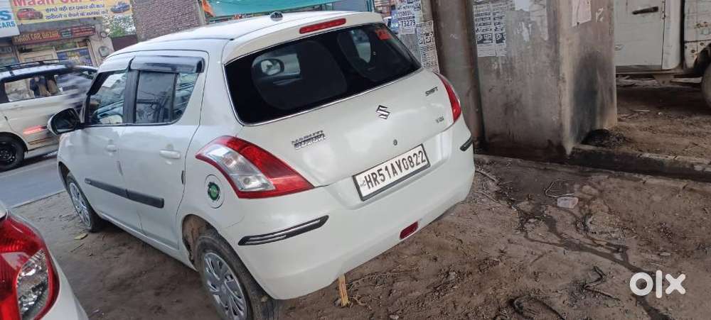 Maruti Suzuki Swift