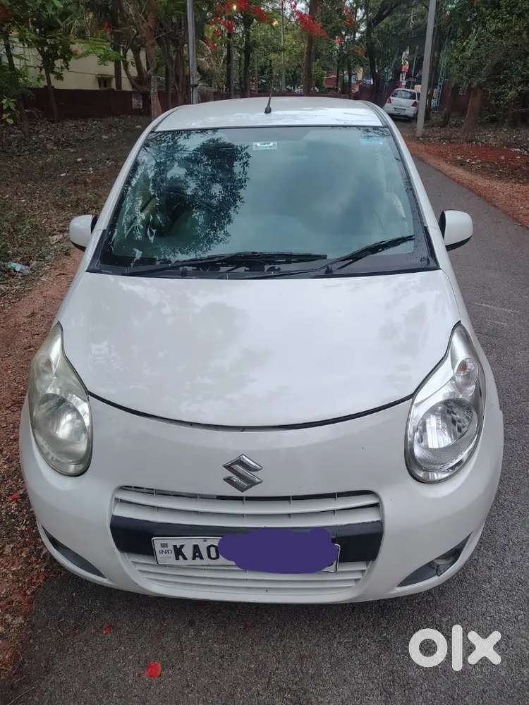 Maruti Suzuki A-star 2014 Petrol 69000 Km Driven 1st Owner