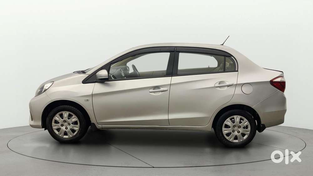 Honda Amaze 2013-2016 S I-vtech, 2016, Cng & Hybrids