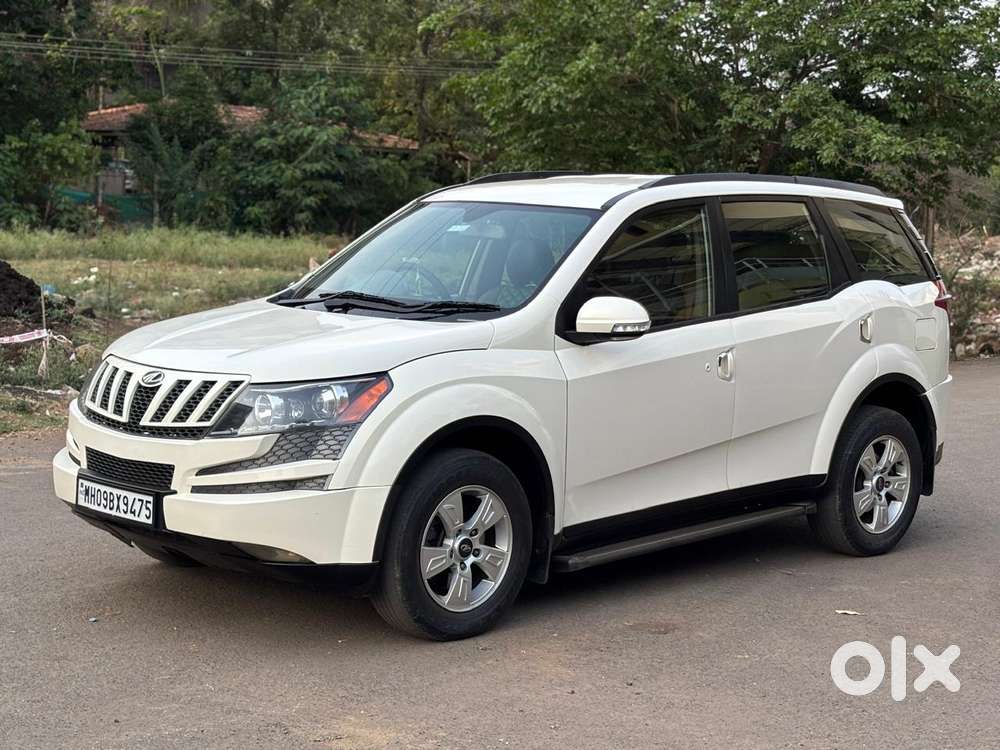 Mahindra Xuv500 W8, 2012, Diesel