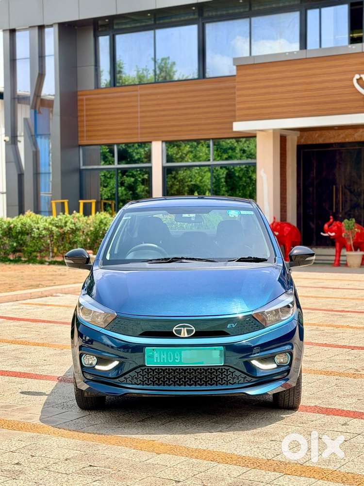 Tata Tigor Ev Xz Plus, 2021, Electric