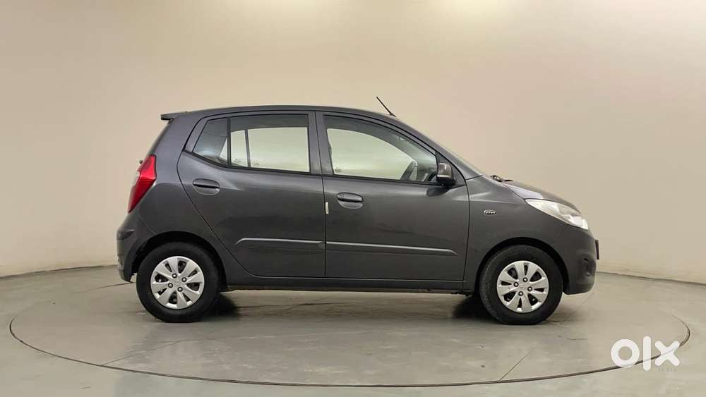 Hyundai I10 Sportz 1.2 Automatic Kappa2, 2012, Petrol