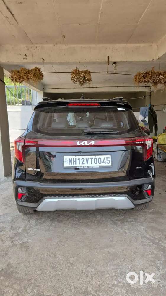 New Condition Car