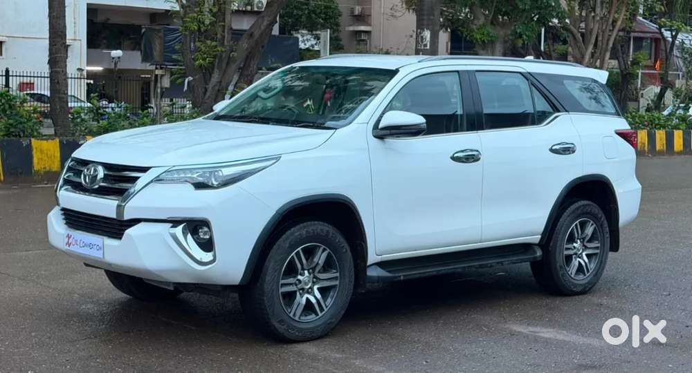 Toyota Fortuner 4x2 At, 2018, Diesel