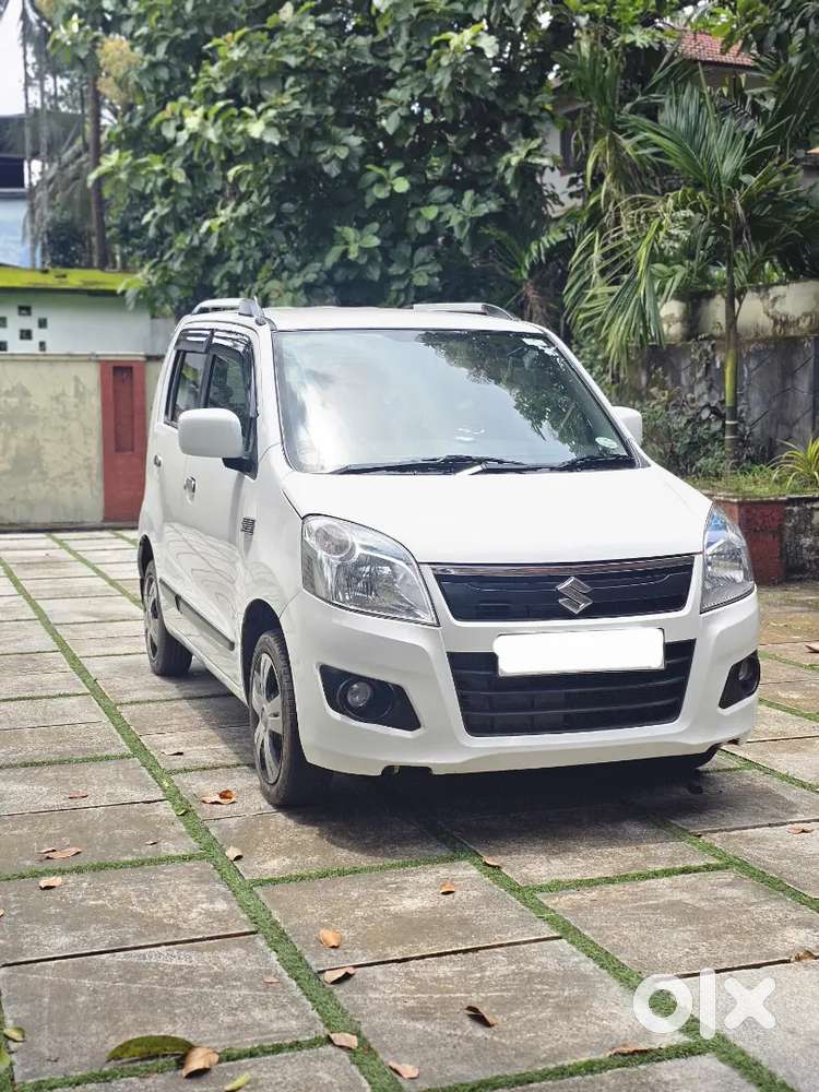 Maruti Suzuki Wagon R Vxi 2016