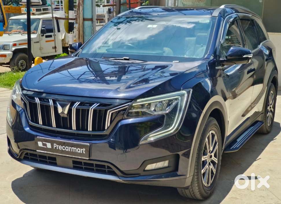 Mahindra Xuv700 2.2 Ax 7 Diesel At Luxury Pack Str Awd, 2022, Diesel
