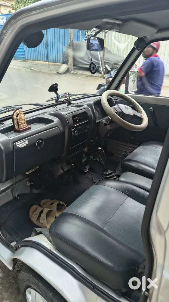 Maruti Suzuki Omni 2012