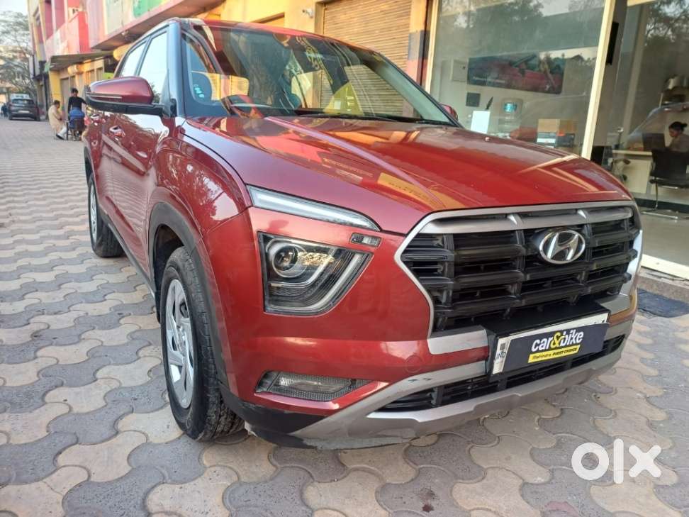 Hyundai Creta 1.5 Ex Diesel, 2021, Diesel