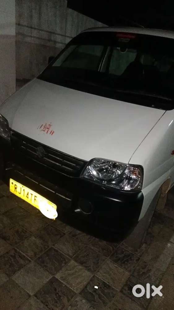 Maruti Suzuki Eeco 2022 Lpg 40000 Km