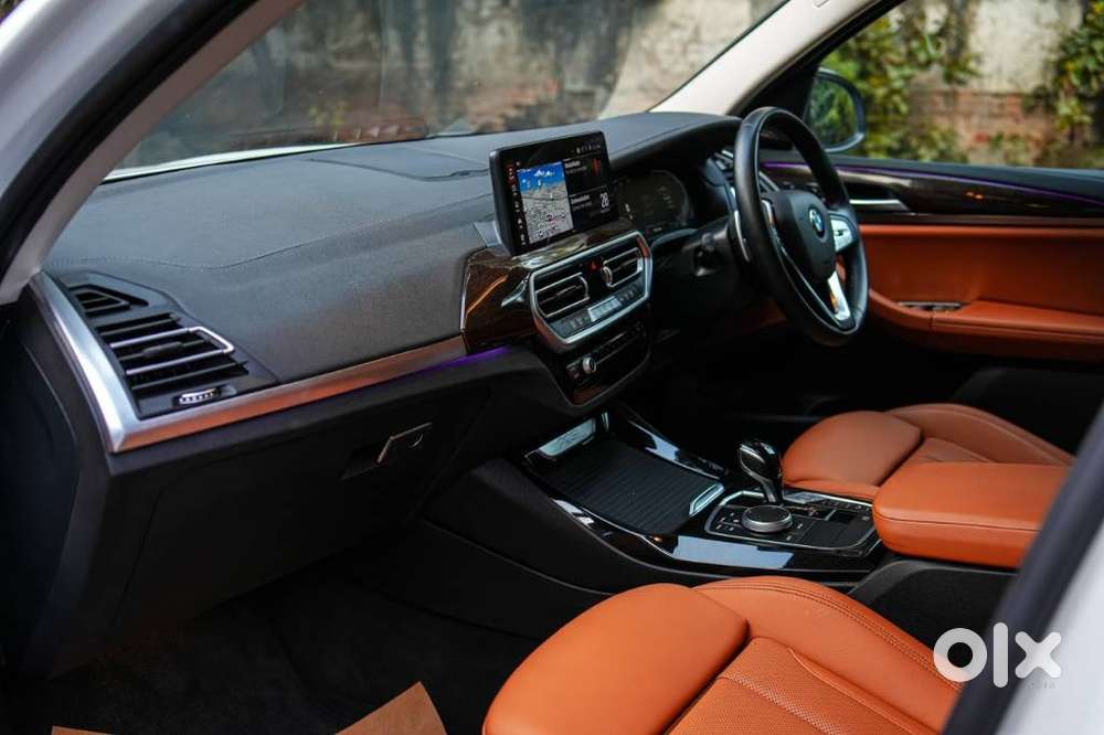 Bmw X3 Xdrive 20d Luxury Line, 2023, Diesel