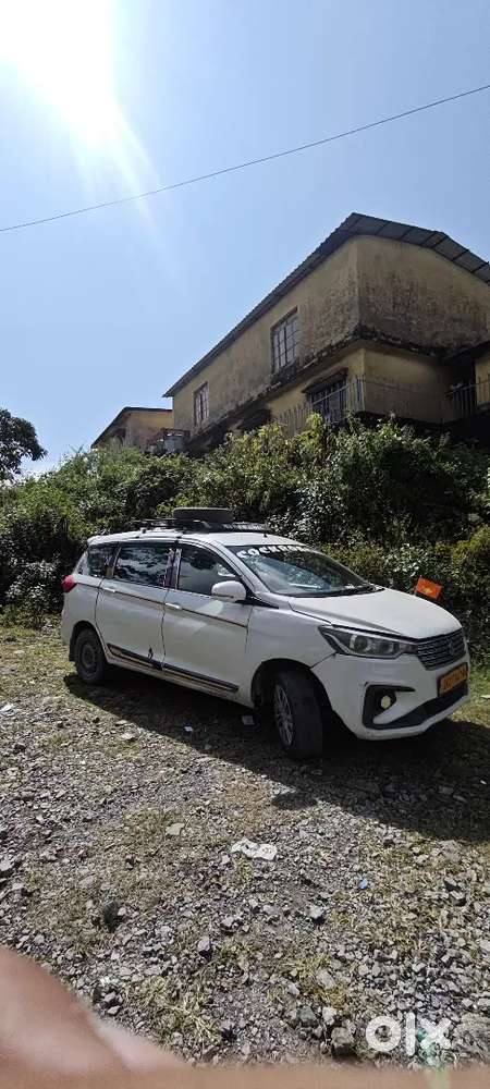 Maruti Suzuki Ertiga 2022 Lxi Manual