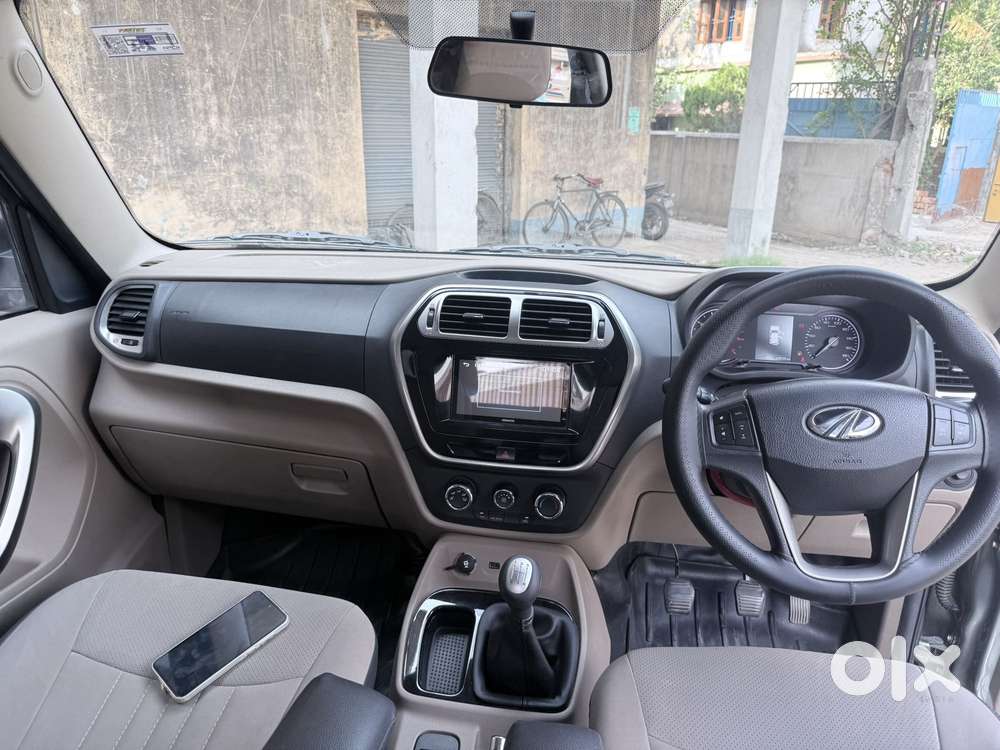 Mahindra Bolero Neo N10 (r), 2022, Diesel