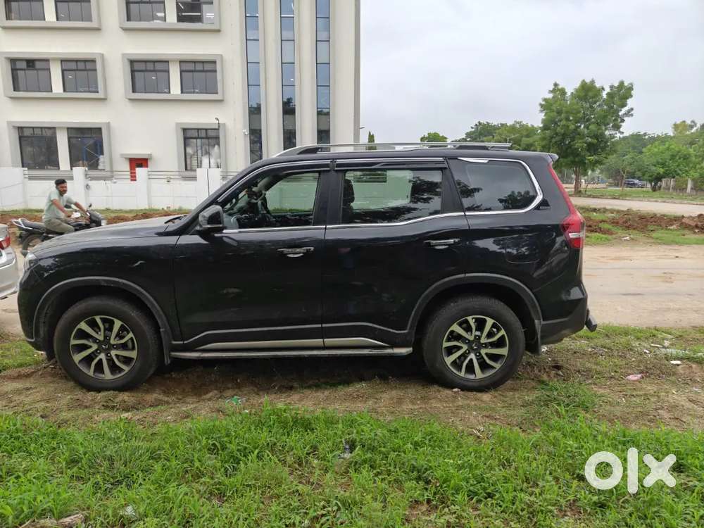 Mahindra Scorpio N 2024